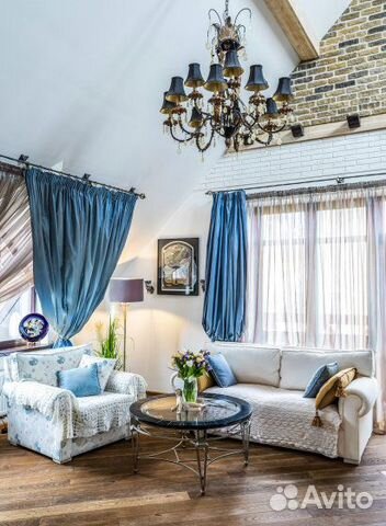 

3-к. квартира, 120 м², 4 кровати