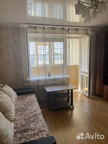 

1-к. квартира, 36 м², 2 кровати