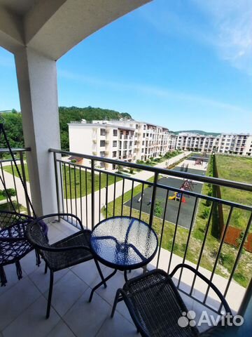 

1-к. квартира, 50 м², 2 кровати