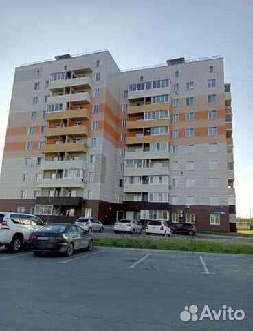 

1-к. квартира, 36 м², 2 кровати