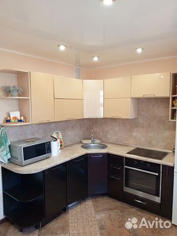 

1-к. квартира, 42 м², 1 кровать