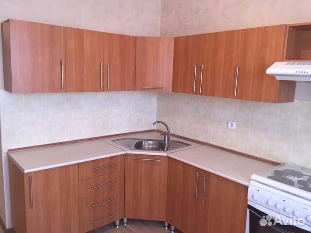 1-к квартира, 40 м², 8/18 эт. 1-к квартира, 40 м², 8/18 эт.