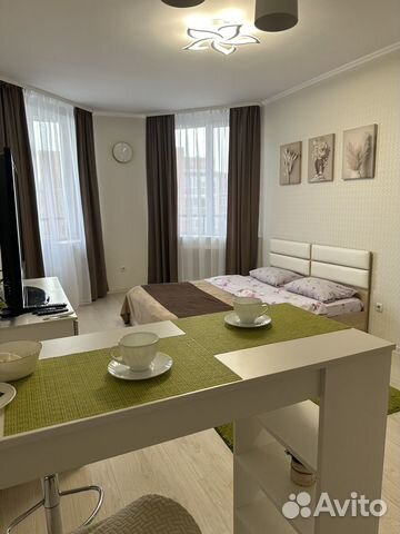 

Квартира-студия, 35 м², 9/10 эт.
