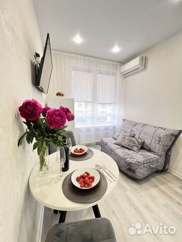 

1-к. квартира, 33 м², 2 кровати