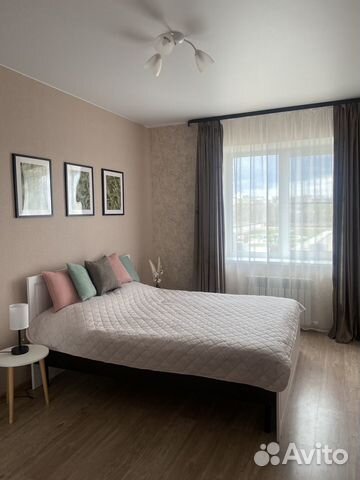 

2-к. квартира, 59 м², 3 кровати