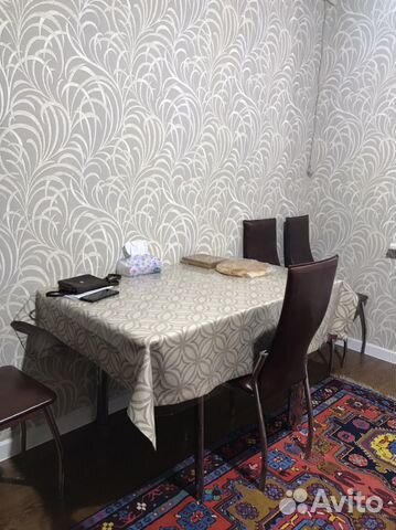 

1-к. квартира, 47 м², 2 кровати
