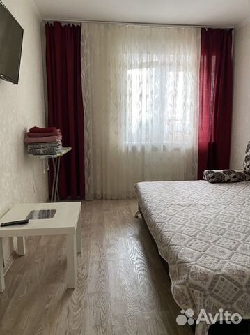 

1-к. квартира, 28 м², 1 кровать