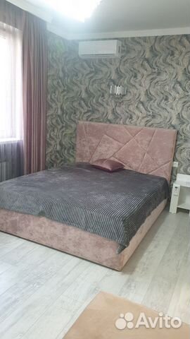

1-к. квартира, 38 м², 3 кровати