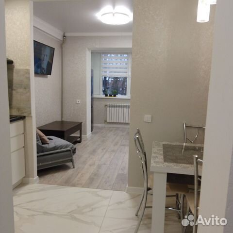 

Квартира-студия, 23 м², 1 кровать
