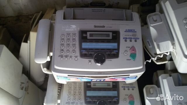 Факсы Panasonic KX-FLM663RU Факсы Panasonic KX-FLM663RU