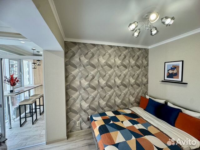 

1-к. квартира, 30 м², 1 кровать