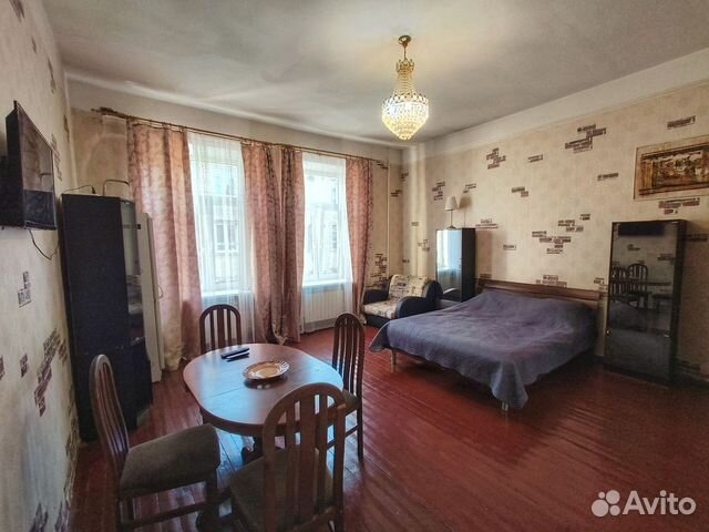 

2-к. квартира, 61 м², 4 кровати