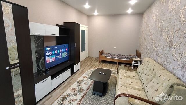 

2-к. квартира, 52,2 м², 3 кровати