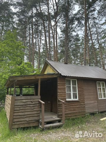 

Дом 25 м² на участке 3 сот.