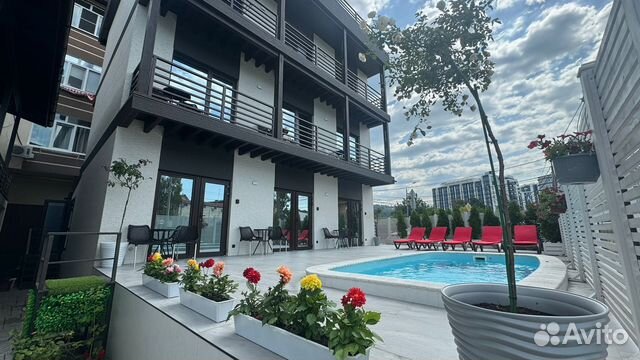 

Квартира-студия, 21,3 м², 1 кровать