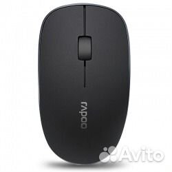 Новые, беспроводная мышь Rapoo M218 Optical 2.4GHz