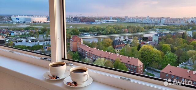 

2-к. квартира, 53 м², 16/17 эт.