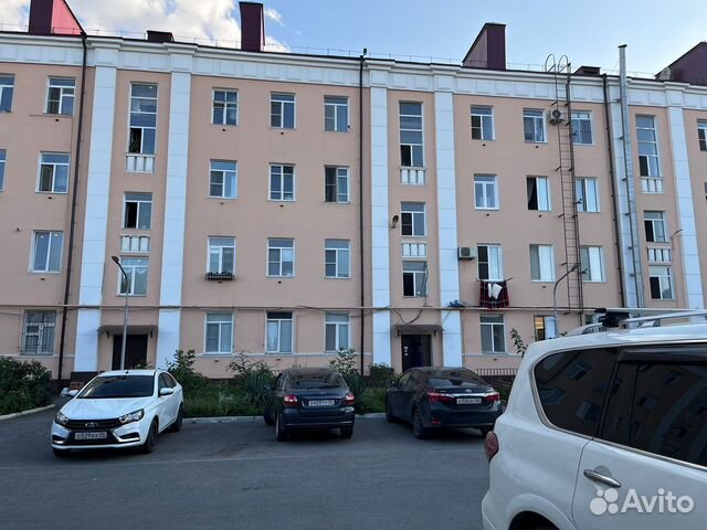 

2-к. квартира, 54 м², 4 кровати