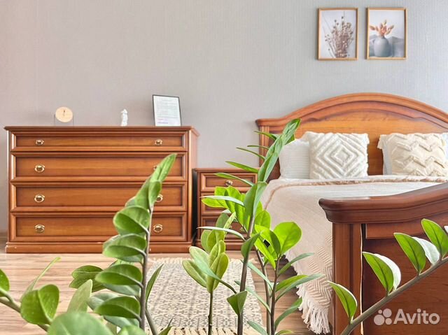 

1-к. квартира, 42 м², 2 кровати