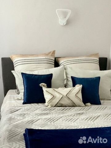 

2-к. квартира, 41 м², 2 кровати