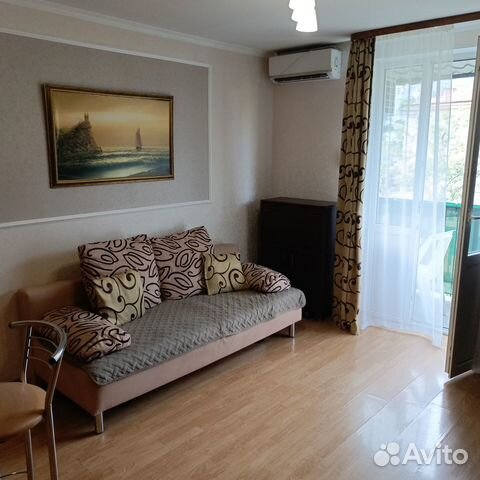 

1-к. квартира, 40 м², 2 кровати