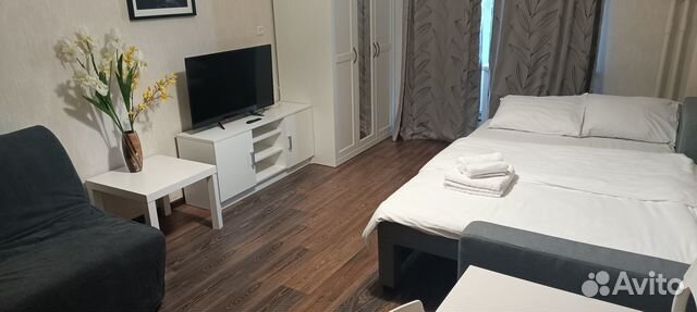 

Квартира-студия, 28 м², 4/16 эт.