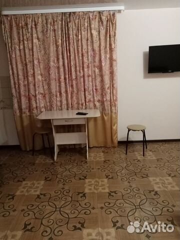 

Квартира-студия, 25 м², 1/2 эт.