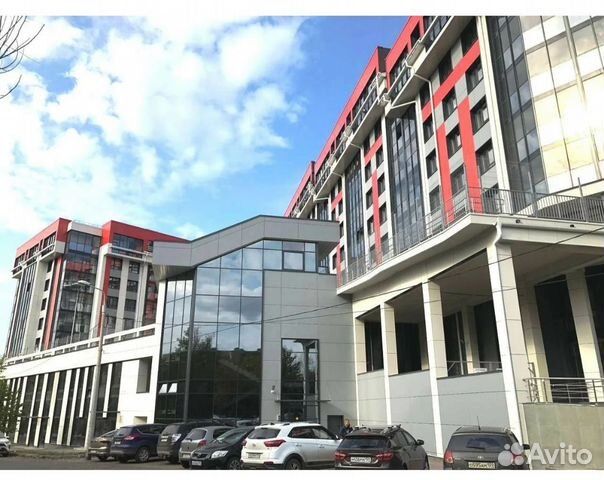 

1-к. квартира, 49,5 м², 2 кровати