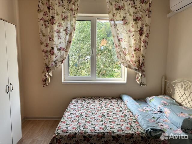 

1-к. квартира, 34 м², 3 кровати
