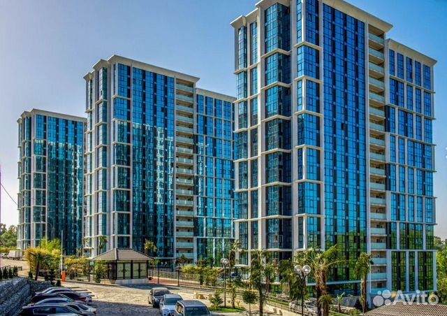 

Квартира-студия, 22 м², 1 кровать