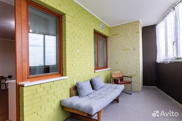 

2-к. квартира, 66 м², 2 кровати