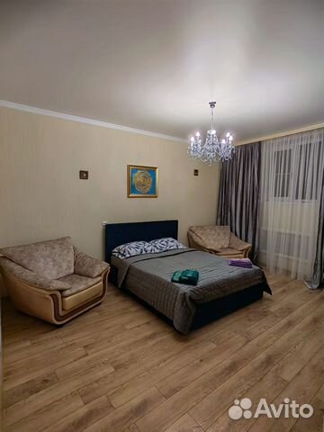 

1-к. квартира, 55 м², 1/1 эт.