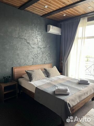 

Квартира-студия, 25 м², 1 кровать
