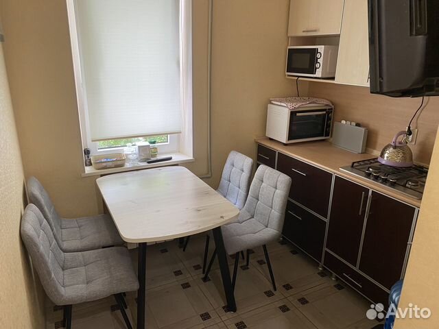 

1-к. квартира, 31,8 м², 2/5 эт.