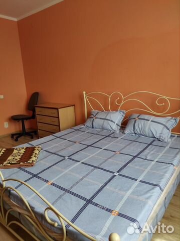 

1-к. квартира, 45 м², 1 кровать