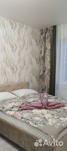 

1-к. квартира, 36 м², 1 кровать