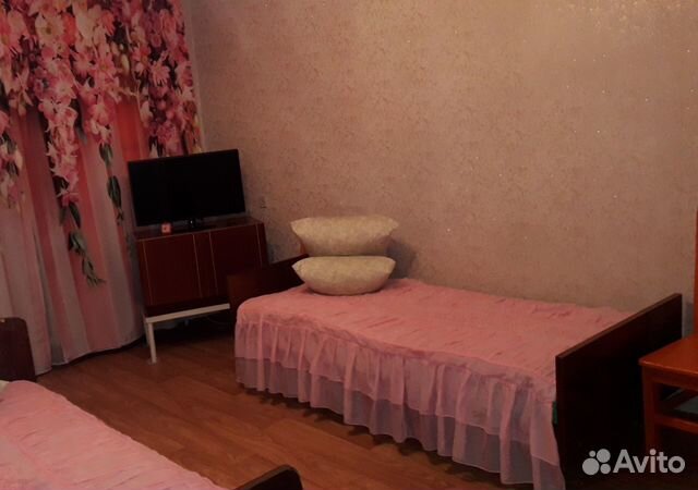 

1-к. квартира, 30 м², 3 кровати
