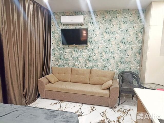 

Квартира-студия, 30 м², 13/24 эт.
