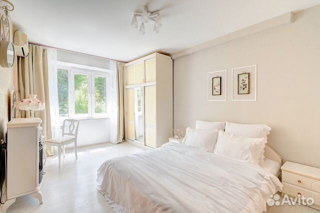 

3-к. квартира, 80 м², 4 кровати
