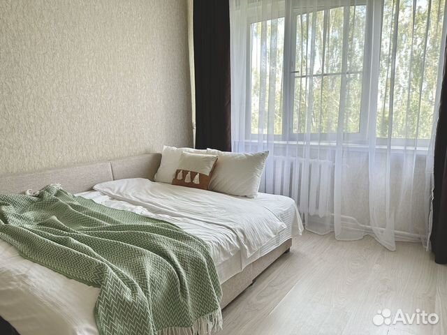 

1-к. квартира, 30 м², 1 кровать