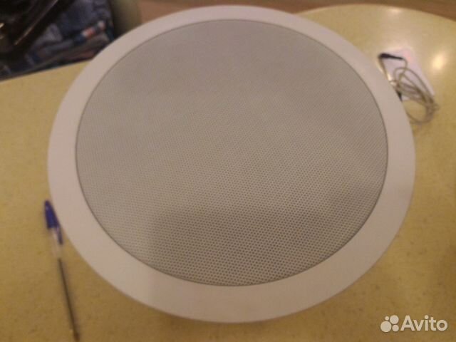 Профессиональная акустическая система KEF Ci160QCT Профессиональная акустическая система KEF Ci160QCT