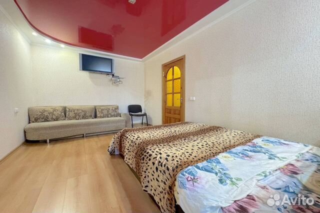 

1-к. квартира, 35 м², 2 кровати