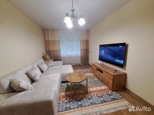 

1-к. квартира, 30,3 м², 2 кровати