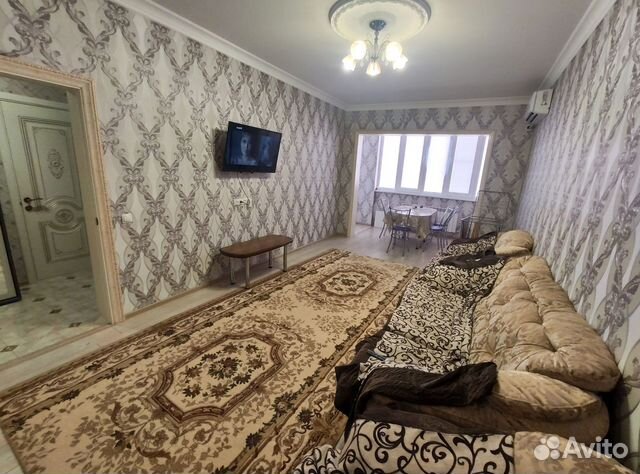 

2-к. квартира, 48 м², 4 кровати
