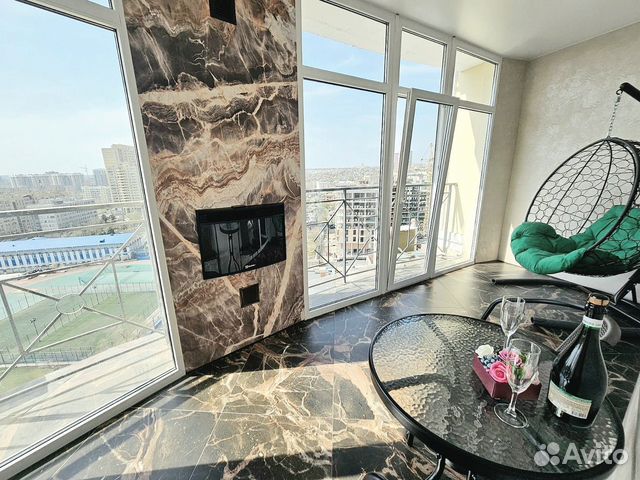 

2-к. квартира, 75 м², 3 кровати