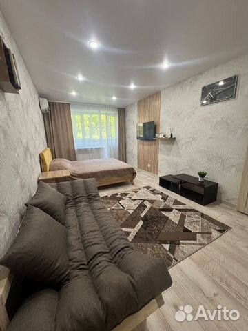 

1-к. квартира, 31,6 м², 2 кровати
