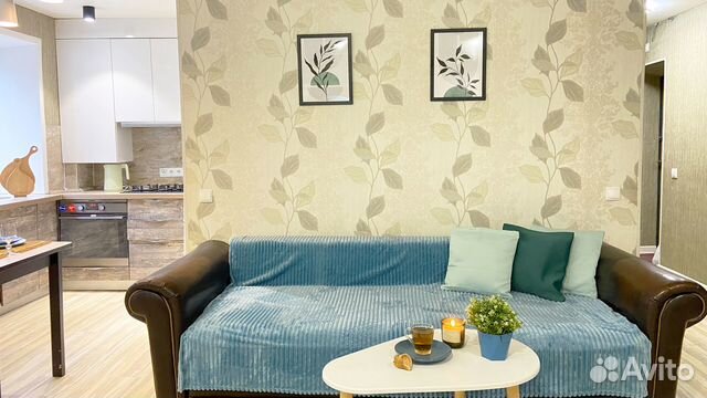 

3-к. квартира, 48 м², 5 кроватей