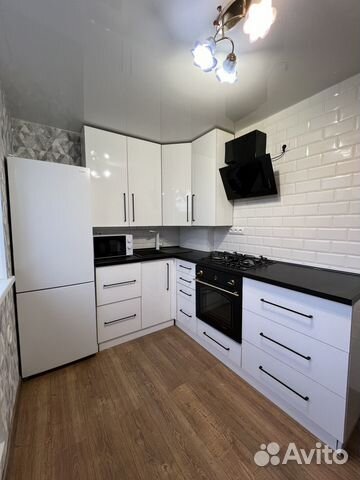 

1-к. квартира, 32,5 м², 2 кровати