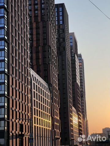 

2-к. квартира, 43,2 м², 25/30 эт.