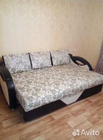 1-к квартира, 40 м², 4/10 эт.